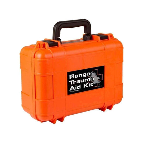 Range Trauma Kit - HARD CASE - Vendor