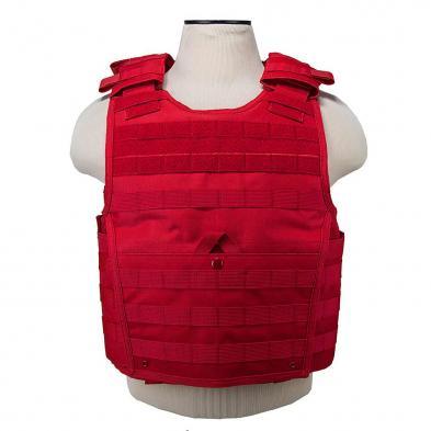 Rescue Task Force Basic Heavy Duty Plate Carrier VISM