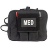 Rescue Task Force Chest Pouch - Black