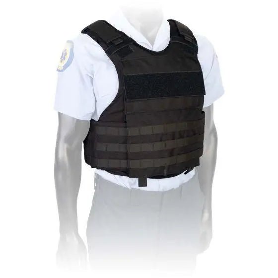 Responder Ballistic PPE Vest - Level IIIA - North American Rescue