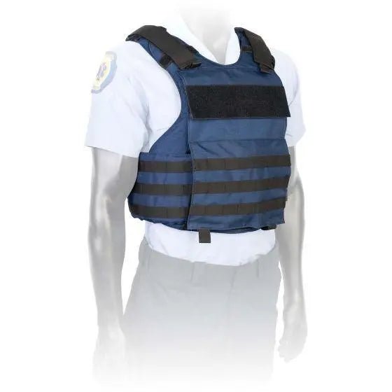 Responder Ballistic PPE Vest - Level IIIA - North American Rescue