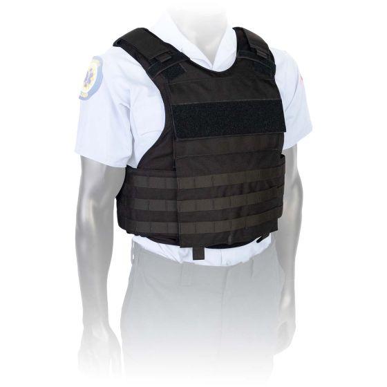 Responder Ballistic PPE Vest - Level IIIA - Vendor