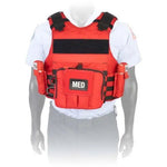 Responder Ballistic PPE Vest RTF System - North American Rescue