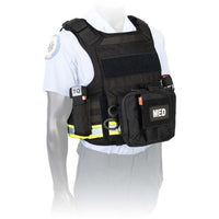 Thumbnail for Responder Ballistic PPE Vest RTF System - MED-TAC International Corp. - North American Rescue