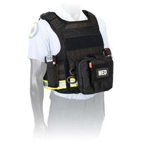 Thumbnail for Responder Ballistic PPE Vest RTF System - Vendor