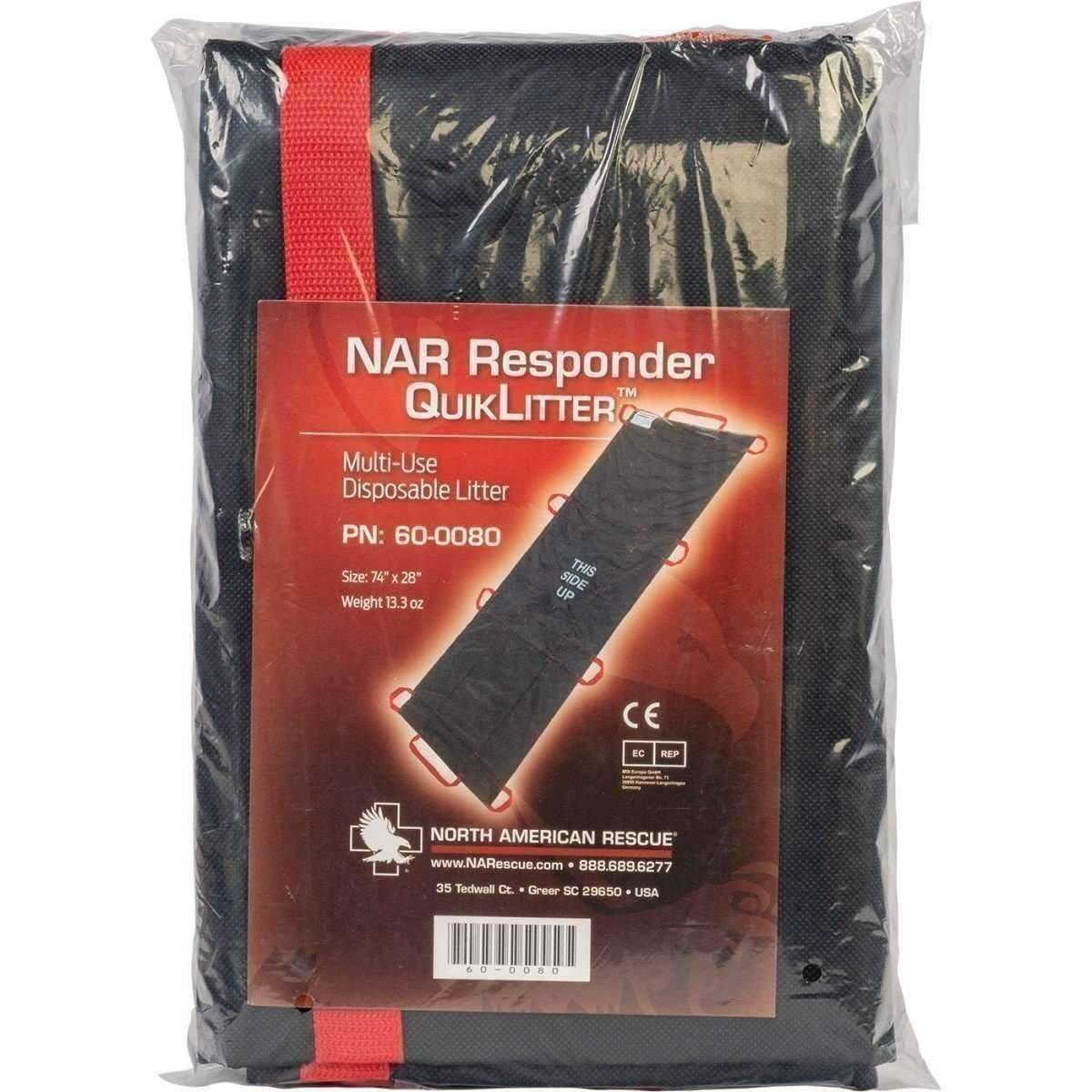 Responder QuickLitter North American Rescue