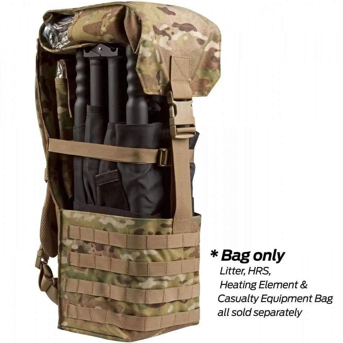 Rig Series Assault Litter Carrier - North American Rescue