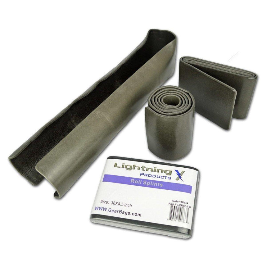 Roll Splint - Single MED-TAC International Corp.