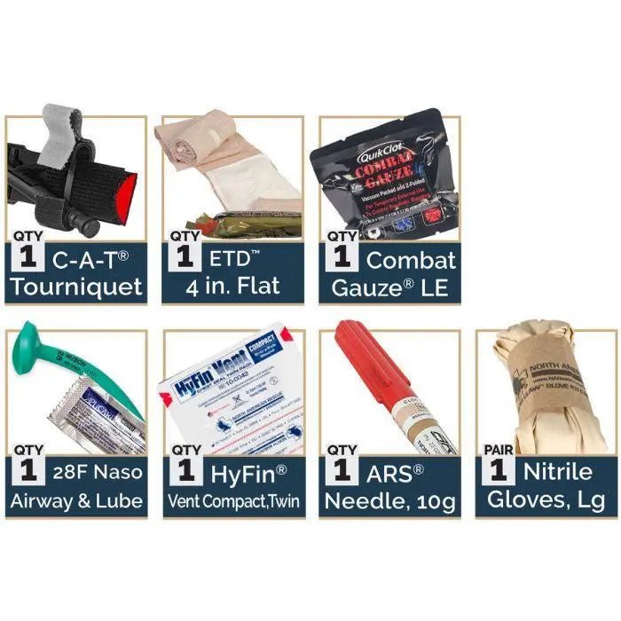 ROO M - FAK Kit - North American Rescue