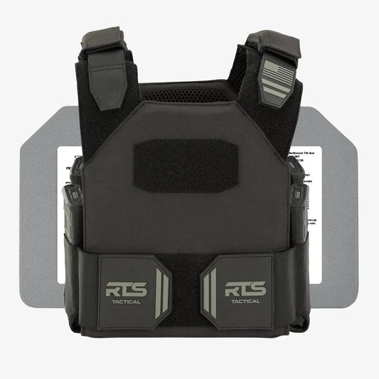 RTS Advanced Sleek 2.0 Level II Active Shooter Kit - RTS Tactical