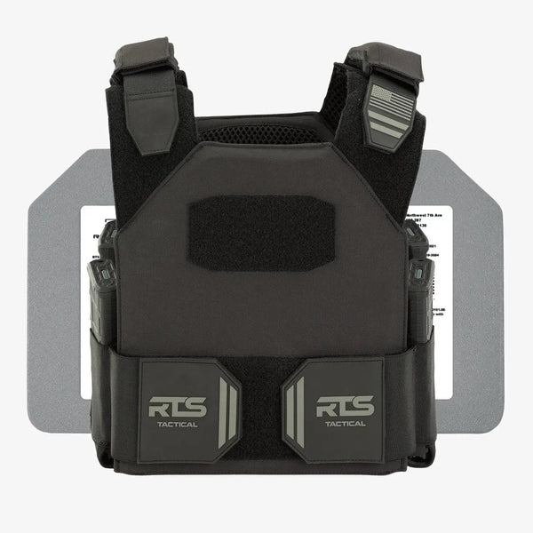 RTS Advanced Sleek 2.0 Level II Active Shooter Kit - RTS Tactical