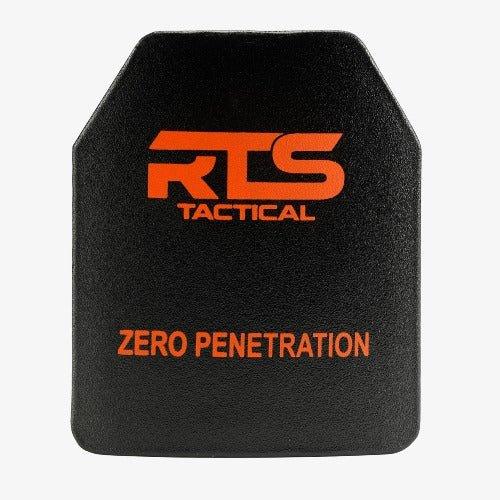 RTS Tactical Level IV Plate 10"x12" RTS Tactical