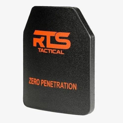 RTS Tactical Level IV Plate 11"x14" - RTS Tactical