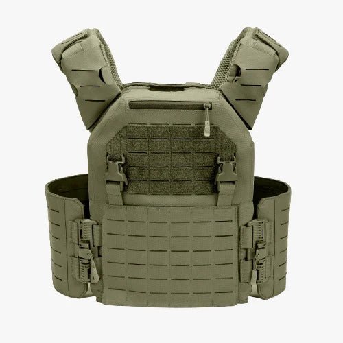 RTS Tactical OPSEC Advanced Quick Release Plate Carrier - Vendor