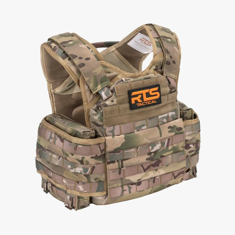 RTS Tactical Premium Plate Carrier - Vendor