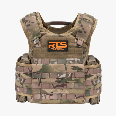 RTS Tactical Premium Plate Carrier - Vendor