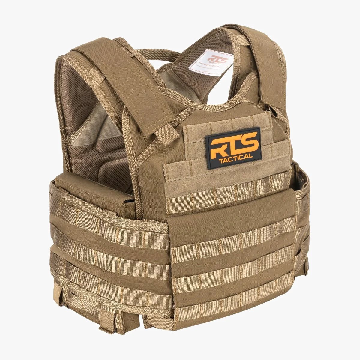 RTS Tactical Premium Plate Carrier - Vendor