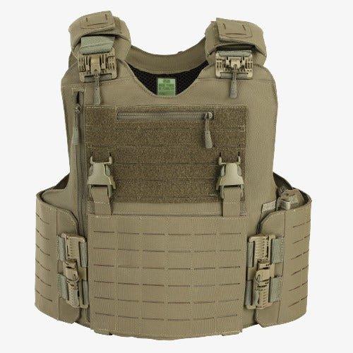 RTS Tactical RICO Special Operations Vest w/Level IIIA Armor