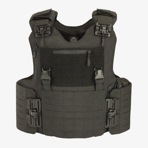 RTS Tactical RICO Special Operations Vest w/Level IIIA Armor RTS Tactical