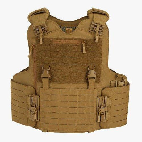 RTS Tactical RICO Special Operations Vest w/Level IIIA Armor - Vendor