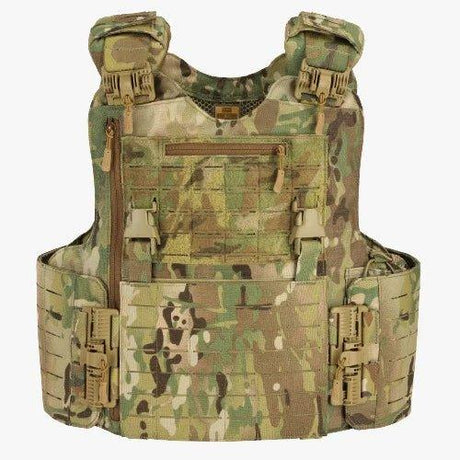 RTS Tactical RICO Special Operations Vest w/Level IIIA Armor - Vendor