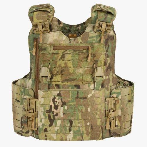 RTS Tactical RICO Special Operations Vest w/Level IIIA Armor RTS Tactical