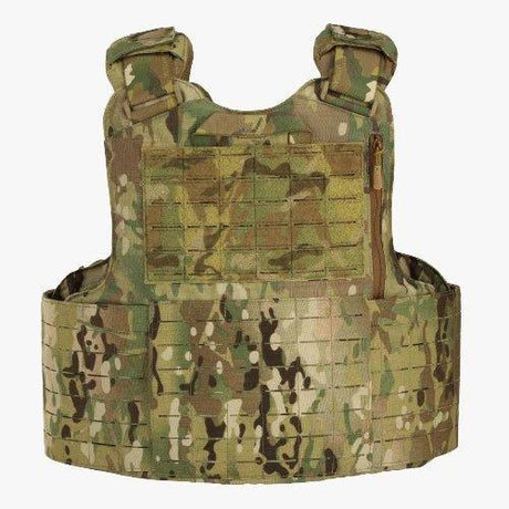 RTS Tactical RICO Special Operations Vest w/Level IIIA Armor - Vendor