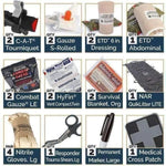 RUF Pack Kit - North American Rescue