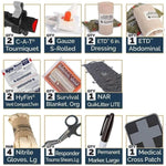 RUF Pack Kit - North American Rescue