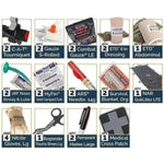 RUF Pack Kit - North American Rescue