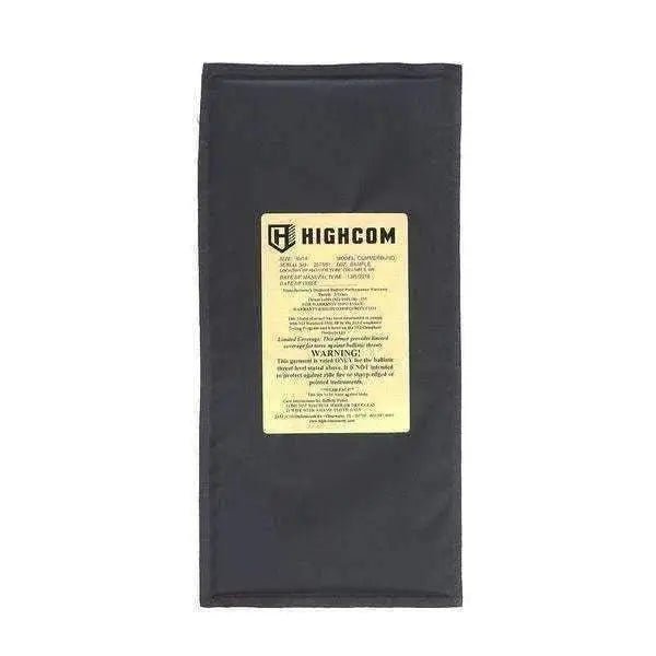 SA3100 Level IIIA Soft Armor Cummerbund set - Chase Tactical