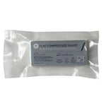 Safeguard FLAT Compressed Gauze - Safeguard Medical