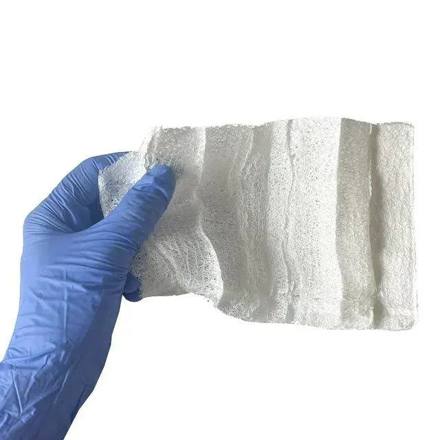 Safeguard FLAT Compressed Gauze Safeguard Medical