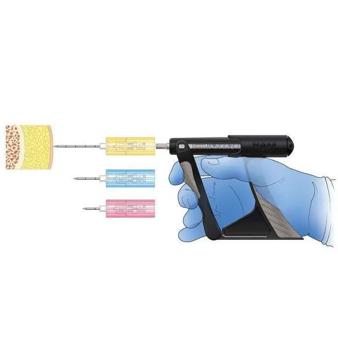 SAM IO Driver for Intraosseous Access - SAM Medical