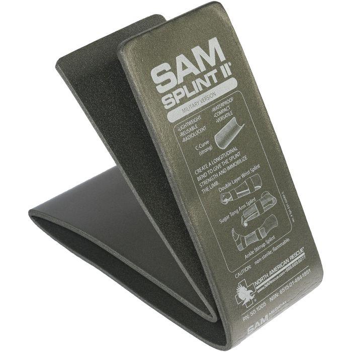 SAM Splint II - Vendor
