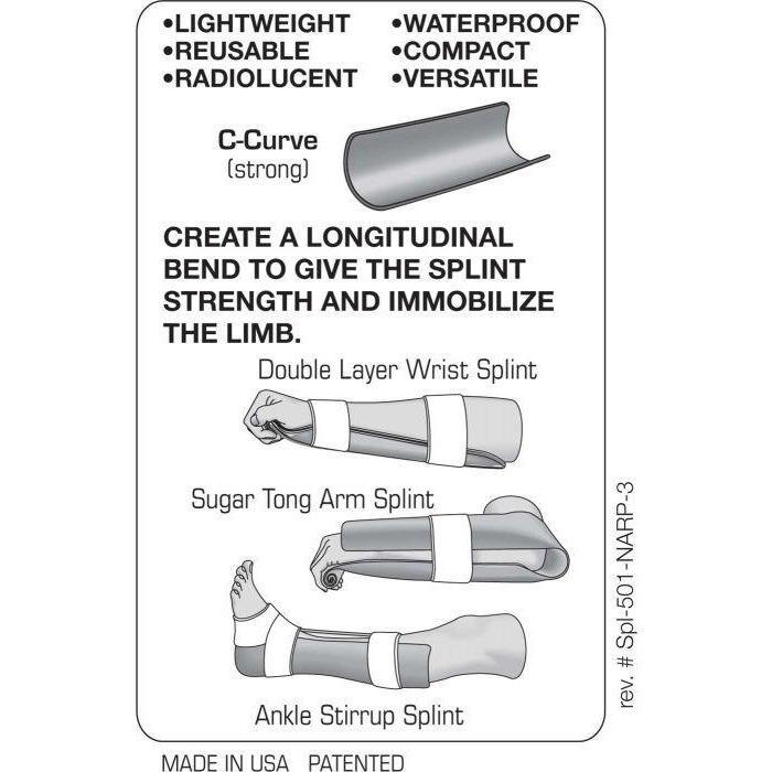 SAM Splint II SAM Medical