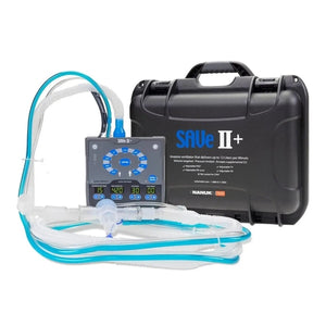 SAVe II+ Simplified Automated Ventilator AutoMedX