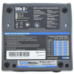 SAVe II+™ Ventilator Kit w/ EMMA® Capnograph Helicopter Starter Set - AutoMedX
