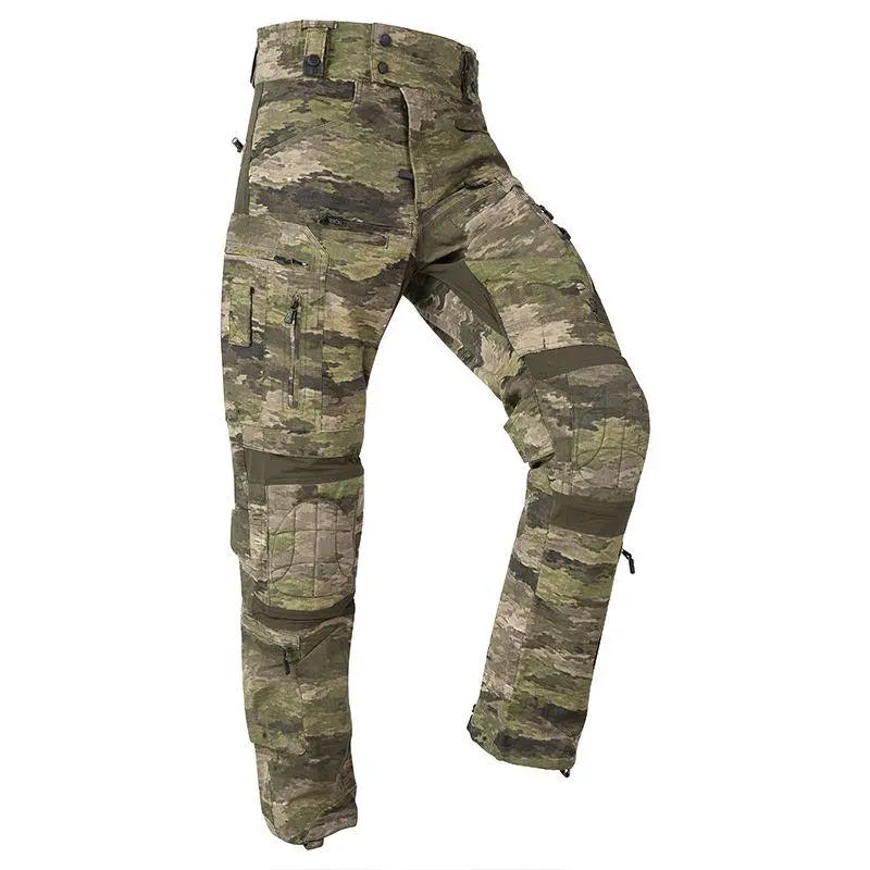 【ROLD SKOV】 ARMY PANTS Original Danish Army Pants M 71 Grey Military Issue Denmark