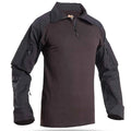 SK7 EON R Tactical Shirt - Black / Small