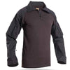 SK7 EON R Tactical Shirt - Black / Small