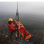 Sked® Basic Rescue System - International Orange - SKEDCO