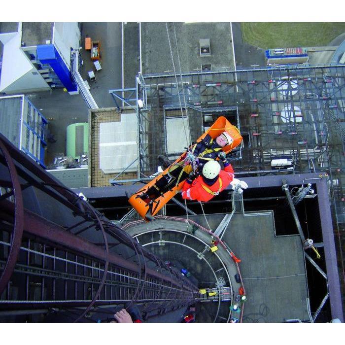 Sked® Basic Rescue System - International Orange SKEDCO