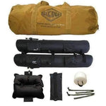 Sked® Rapid Deployment System - Coyote Brown - SKEDCO
