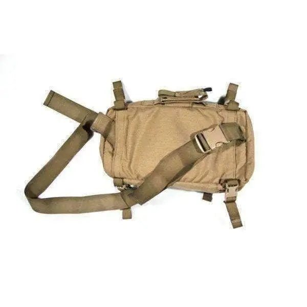 Skedco PRINGLE – WORKHORSE, Active Shooter Medical Chest Bag - SKEDCO