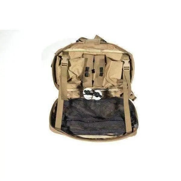 Skedco PRINGLE – WORKHORSE, Active Shooter Medical Chest Bag - SKEDCO