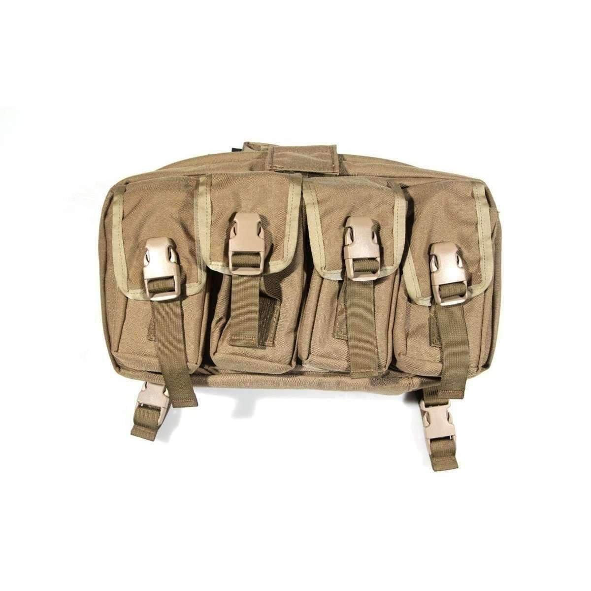 Skedco PRINGLE – WORKHORSE, Active Shooter Medical Chest Bag - Vendor