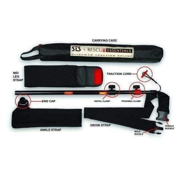 Slishman Traction Splint Slishman