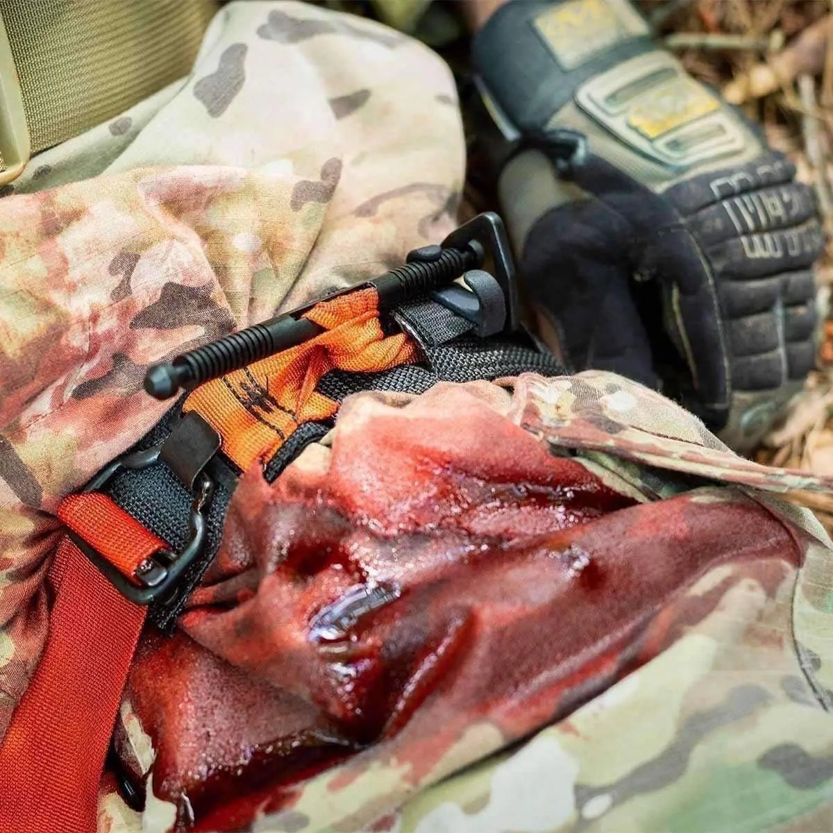 SOF - T® Tourniquet from TACMED Solutions - Tactical Medical Solutions