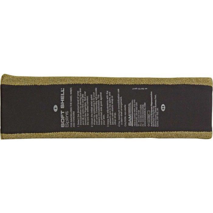 Soft Shell SAM Splint - 15" SAM Medical